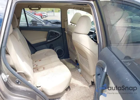 2012 Toyota Rav4 from USA, damaged, VIN 2T3BF4DV2CW194213